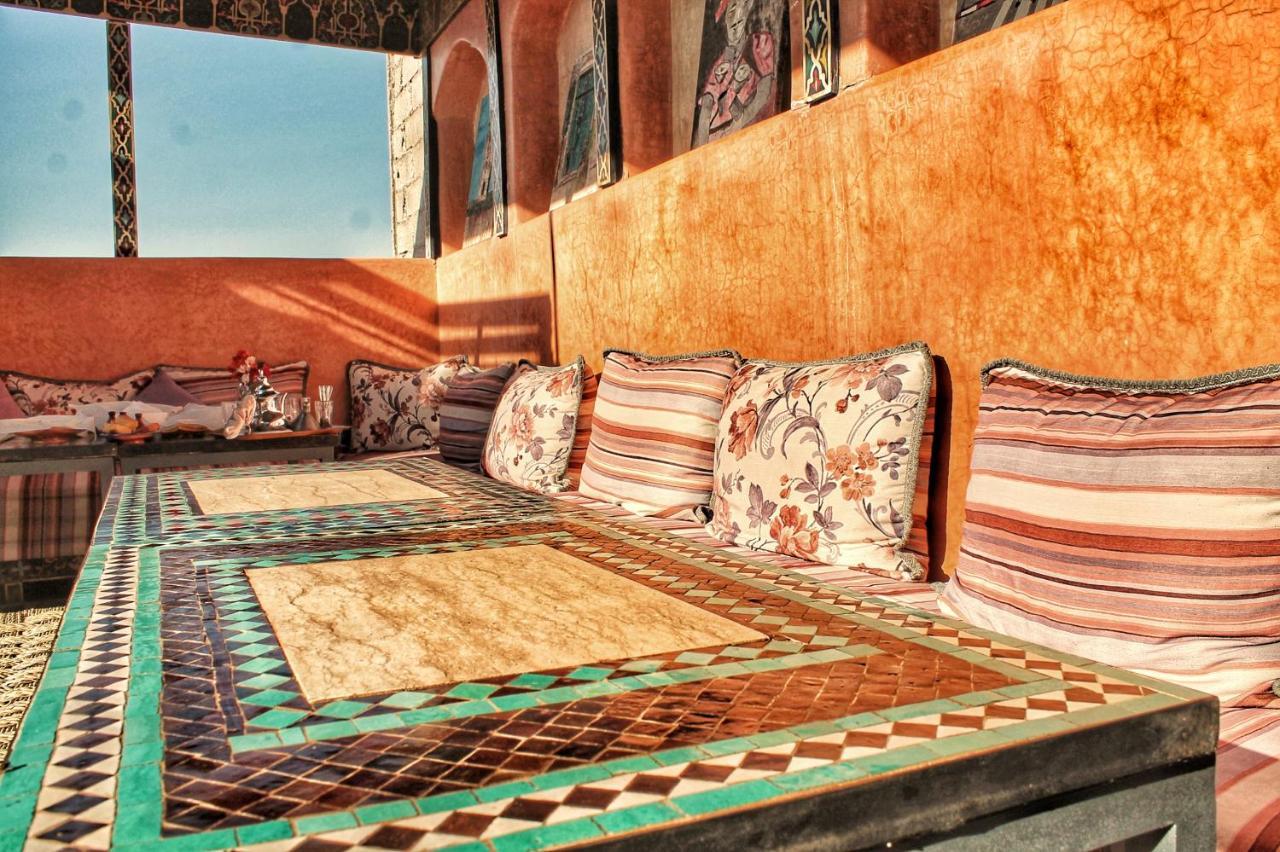 Riad Arabic House & Spa Marrakesh Exterior photo