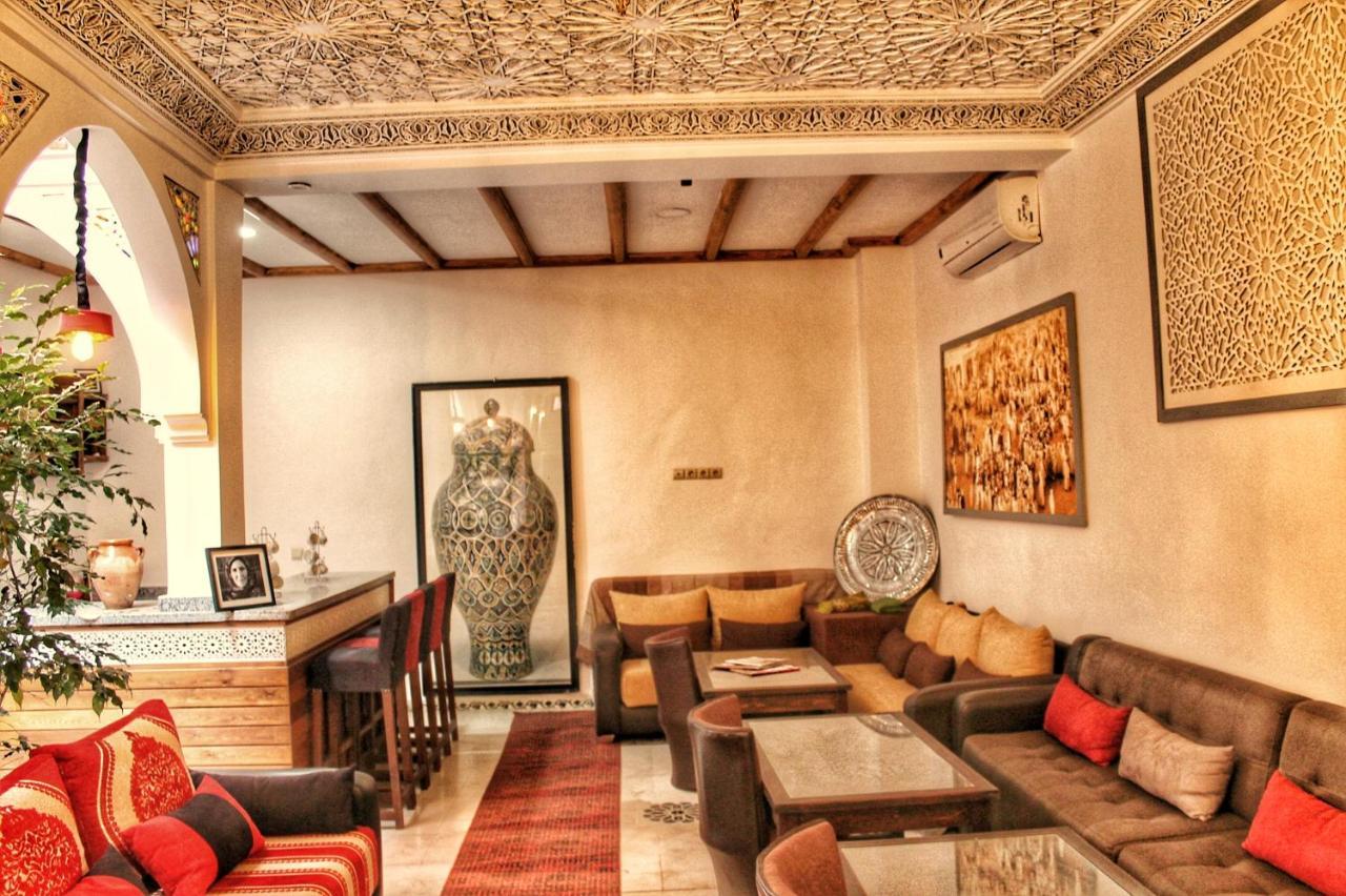 Riad Arabic House & Spa Marrakesh Exterior photo